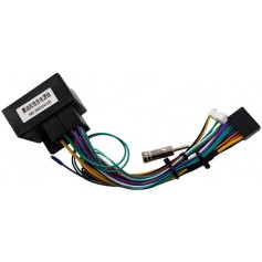 Проводка под Ford S-MAX 2007-2008 (L2)
