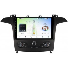 Штатна магнітола Teyes CC4L 4+64 Gb Ford S-MAX 1 2006-2015 (F3) 9"