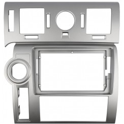 Переходная рамка под Hummer H2 E85 2007-2009 Sliver 9"