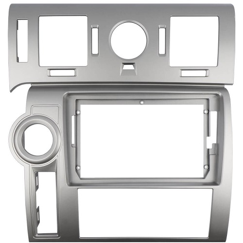 Штатная магнитола Teyes CC3 2k 4+32 Gb Hummer H2 E85 2007-2009 Sliver 9"