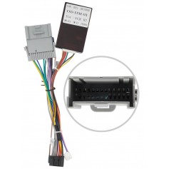 Проводка под Hummer H2 E85 2007-2009 Sliver