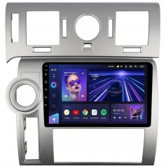 Штатная магнитола Teyes CC3L 4+64 Gb Hummer H2 E85 2007-2009 Sliver 9"