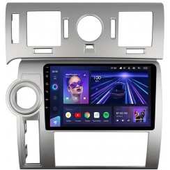 Штатна магнітола Teyes CC3L 4+64 Gb Hummer H2 E85 2007-2009 Sliver 9"