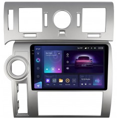 Штатная магнитола Teyes CC3 2k 4+32 Gb Hummer H2 E85 2007-2009 Sliver 9"