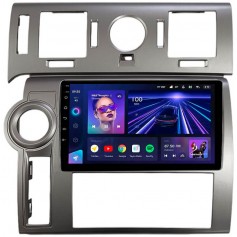 Штатная магнитола Teyes CC3 6+128 Gb Hummer H2 E85 2007-2009 Sliver 9"