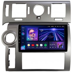 Штатная магнитола Teyes CC3L 4+32 Gb Hummer H2 E85 2007-2009 Sliver 9"