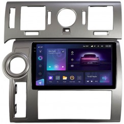 Штатная магнитола Teyes CC3 2k 6+128 Gb 360° Hummer H2 E85 2007-2009 Sliver 9"