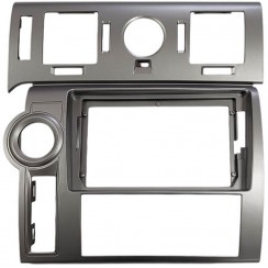 Перехідна рамка під Hummer H2 E85 2007-2009 Sliver 9"