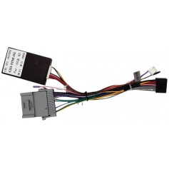 Проводка под Hummer H2 E85 2007-2009 Black