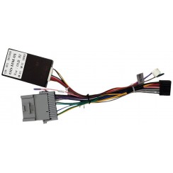 Проводка під Hummer H2 E85 2007-2009 Black