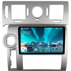 Штатна магнітола Teyes CC4 2k 8+128 Gb Hummer H2 E85 2007-2009 Sliver 9"