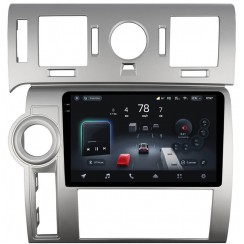 Штатна магнітола Teyes CC4 Pro 2k 12+256 Gb Hummer H2 E85 2007-2009 Sliver 9"