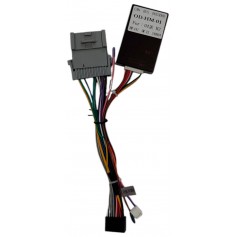 Проводка под Hummer H2 E85 2007-2009 Sliver