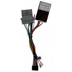 Проводка под Hummer H2 E85 2007-2009 Sliver