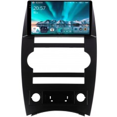 Штатна магнітола Teyes CC4 2k 6+64 Gb Jeep Grand Cherokee 2008-2010 9"