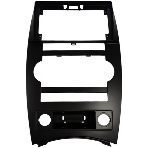 Штатная магнитола Teyes CC4 Pro 2k 12+256 Gb Jeep Grand Cherokee 2008-2010 9"