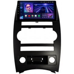 Штатная магнитола Teyes CC3 6+128 Gb 360° Jeep Grand Cherokee 2008-2010 9"