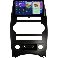 Штатная магнитола Teyes CC4 Pro 2k 12+256 Gb Jeep Grand Cherokee 2008-2010 9"
