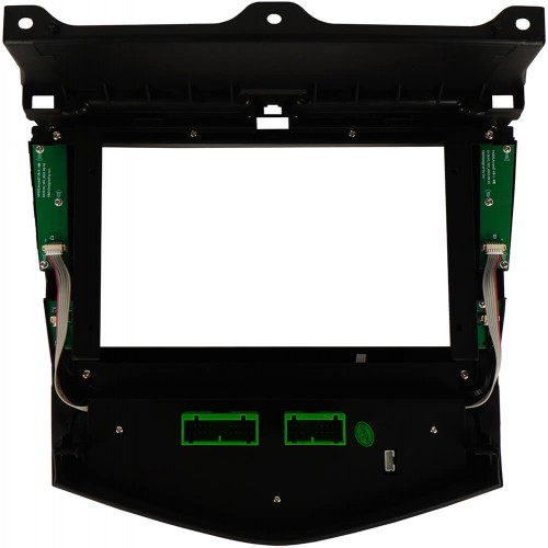 Штатна магнітола Teyes CC3 2k 4+32 Gb Honda Accord 7 2003-2007 10"