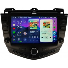 Штатна магнітола Teyes CC4 Pro 2k 8+128 Gb Honda Accord 7 2003-2007 10"