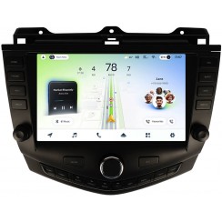 Штатная магнитола Teyes CC4L 6+64 Gb Honda Accord 7 2003-2007 10"
