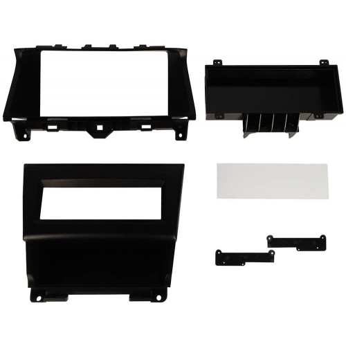 Штатна магнітола Teyes CC3 2k 4+64 Gb Honda Crosstour 2009-2015 / Accord 2008-2012 9"