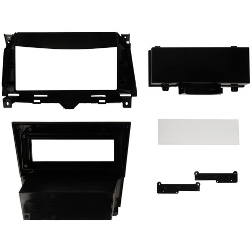 Штатна магнітола Teyes CC3 2k 4+64 Gb Honda Crosstour 2009-2015 / Accord 2008-2012 9"