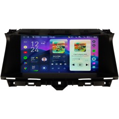 Штатна магнітола Teyes CC4 Pro 2k 12+256 Gb Honda Crosstour 2009-2015 / Accord 2008-2012 9"
