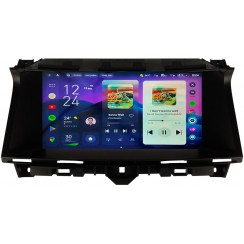 Штатная магнитола Teyes CC4 2k 6+64 Gb Honda Crosstour 2009-2015 / Accord 2008-2012 9"