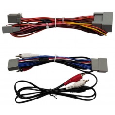Проводка под Honda Accord 8 Crosstour 2008-2012