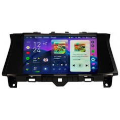 Штатная магнитола Teyes CC4 Pro 2k 12+256 Gb Honda Accord 8 Crosstour 2008-2012 9"