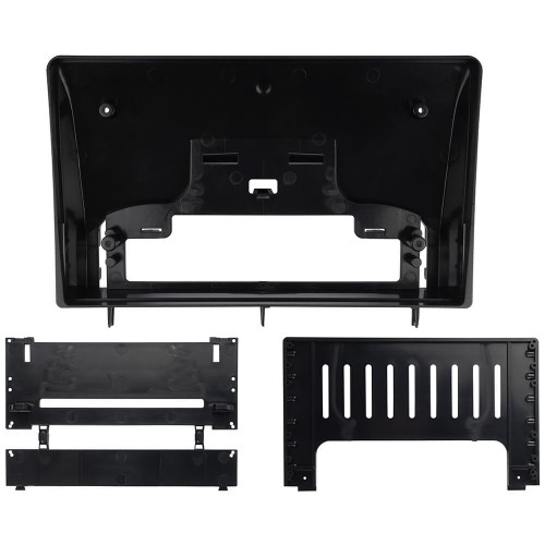 Штатна магнітола Teyes CC4L 6+64 Gb Honda Civic 11 2022+ Black 10"