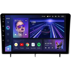 Штатная магнитола Teyes CC3L 4+32 Gb Honda Civic 11 2022+ Black 10"