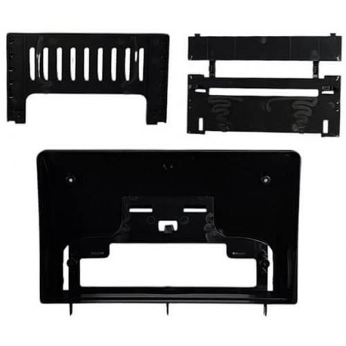Штатна магнітола Teyes CC3 2k 4+64 Gb Honda Civic 11 2022+ Black 10"