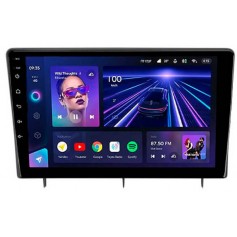 Штатна магнітола Teyes CC3L 4+64 Gb Honda Civic 11 2022+ Black 10"