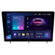 Штатна магнітола Teyes CC3 2k 4+64 Gb Honda Civic 11 2022+ Black 10"