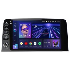 Штатная магнитола Teyes CC3 6+128 Gb 360° Honda CR-V 2017-2020 9"