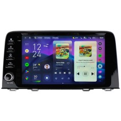 Штатна магнітола Teyes CC4 Pro 2k 8+128 Gb Honda CR-V 2017-2020 9"