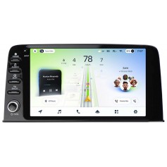 Штатная магнитола Teyes CC4L 6+64 Gb Honda CR-V 2017-2020 9"