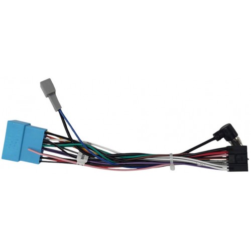 Штатная магнитола Teyes CC3 4+32 Gb Honda Fit / City / Jazz 2002-2008 MT AC LHD 9"