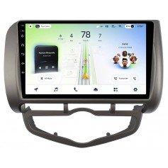 Штатная магнитола Teyes CC4L 6+64 Gb Honda Jazz 1 GD / Fit 1 2001-2008 AT AC 9"