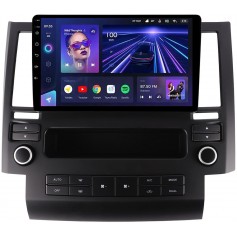 Штатна магнітола Teyes CC3L 4+64 Gb Infiniti FX35 2002-2006 Black 9"