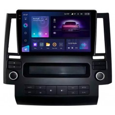 Штатна магнітола Teyes CC3 2k 4+32 Gb Infiniti FX35 2002-2006 Black 9"