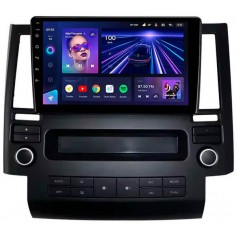 Штатна магнітола Teyes CC3 4+32 Gb Infiniti FX35 2002-2006 Black 9"