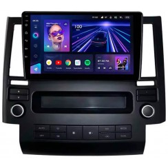 Штатна магнітола Teyes CC3L 4+64 Gb Infiniti FX35 2002-2006 Black 9"