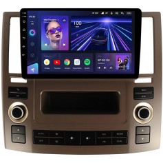 Штатна магнітола Teyes CC3L 4+64 Gb Infiniti FX35 2006-2009 9"