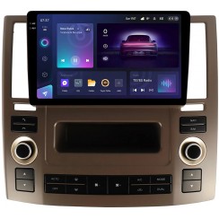 Штатна магнітола Teyes CC3 2k 4+32 Gb Infiniti FX35 2006-2009 9"