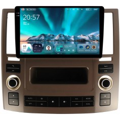 Штатна магнітола Teyes CC4 2k 6+64 Gb Infiniti FX35 2006-2009 9"