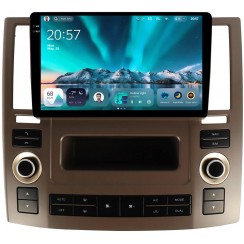 Штатная магнитола Teyes CC4 2k 6+64 Gb Infiniti FX35 2006-2009 9"