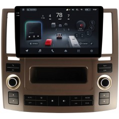 Штатна магнітола Teyes CC4 Pro 2k 12+256 Gb Infiniti FX35 2006-2009 9"